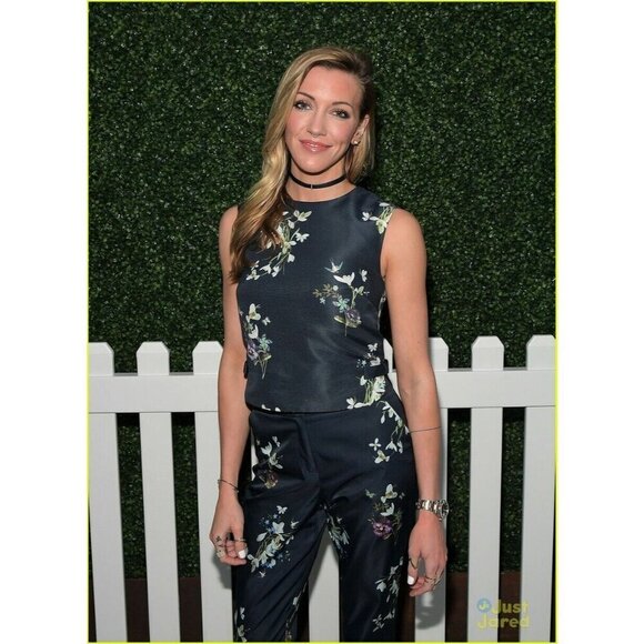 BNWT Ted Baker London Samsa Entangled Enchantment Crop Top - Picture 1 of 15